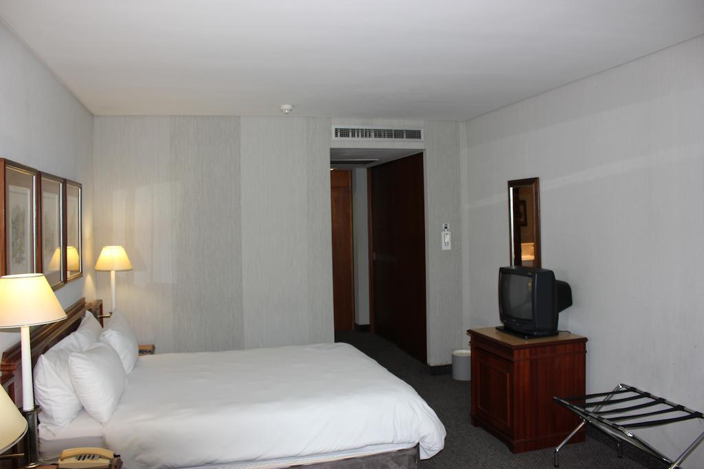 Hotel On St Georges Città del Capo Esterno foto